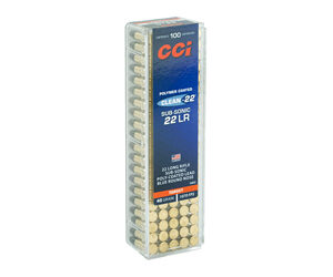Alternative view of CCI 22LR SUB 40GR LRN BLUE 100/5000
