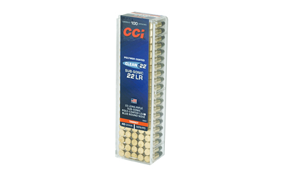 CCI 22LR SUB 40GR LRN BLUE 100/5000 - Image 3