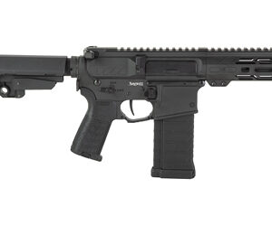 Alternative view of CMMG BNSHE MK4 5.7X28 5" PB 32RD AB