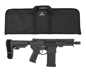 CMMG BNSHE MK4 5.7X28 5" PB 32RD AB - Image 4