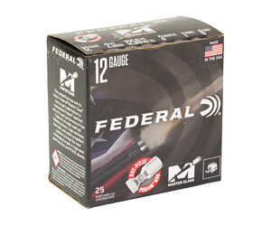 FED MASTER CLASS 12GA 2.75" 1OZ #8 - Image 2
