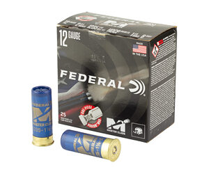FED MAST CLS 12GA 2.75" 1 1/8OZ #8