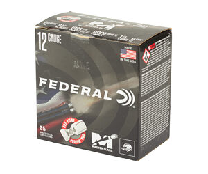 FED MAST CLS 12GA 2.75" 1 1/8OZ #8 - Image 3