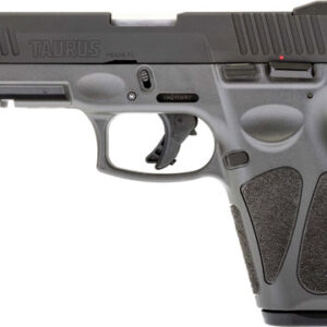 TAURUS G3 9MM 17-SHOT 3-DOT - ADJ. GREY/BLACK POLYMER - Image 2