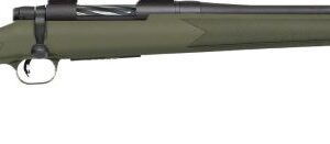 MOSSBERG PATRIOT 400 LEG 20" - THREADED MATTE SYN OD GREEN ST
