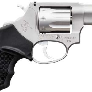 TAURUS 942 22LR 2" 8-SHOT - FIXED SIGHT MATTE STAINLESS - Image 2