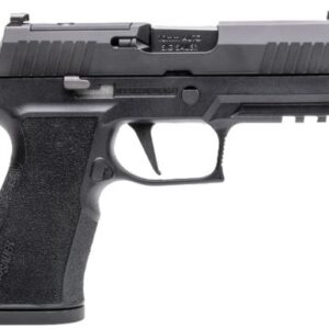 SIG P320 XTEN 10MM 3.8" XRAY3 - COMPENSATED OR (2)10RD BLACK