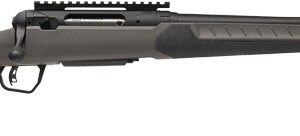 SAVAGE 110 CORE HUNTER 7MM-08 - 20" BLACK/GREY ACCUFIT V2