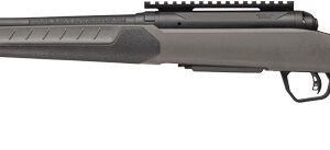 SAVAGE 110 CORE HUNTER 7MM-08 - 20" BLACK/GREY ACCUFIT V2 - Image 2
