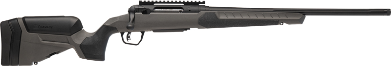 SAVAGE 110 CORE HUNTER 308 WIN - 20" BLACK/GREY ACCUFIT V2