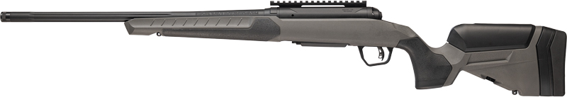 SAVAGE 110 CORE HUNTER 308 WIN - 20" BLACK/GREY ACCUFIT V2 - Image 2