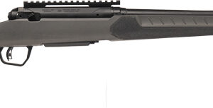 SAVAGE 110 CORE HUNTER 6.5CM - LH 20" BLACK/GREY ACCUFIT V2 - Image 2