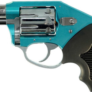 CHARTER ARMS THE WALKER 22 MAG - 8-SHOT  BLUE/HI POLISH - Image 2