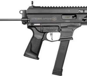 GRAND POWER STRIBOG SP9A3G 9MM - 8" 30RD MAG TAILHOOK BRACE BLK
