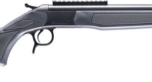 CVA SCOUT V3 338ARC 16.5" - BLUED/GREY SYNTHETIC