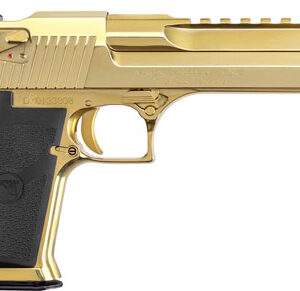 DESERT EAGLE MARK XIX 44MAG - 6" GOLD ZERCONIUM
