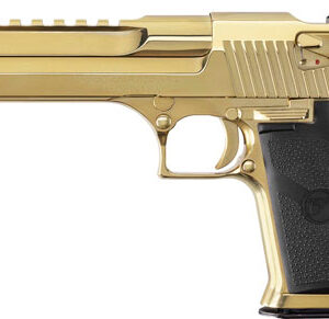 DESERT EAGLE MARK XIX 44MAG - 6" GOLD ZERCONIUM - Image 2