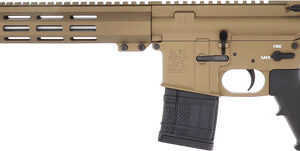 GLFA AR15 450 BUSHMASTER - 18" S/S BBL BRONZE - Image 2