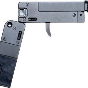 Alternative view of TRAILBLAZER LIFECARD 22LR - SINGLE SHOT POLY THREADED BLK