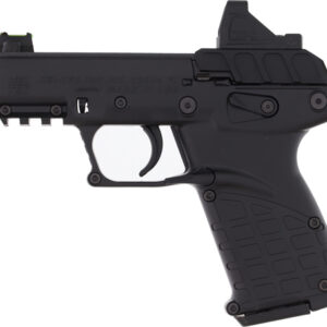 Alternative view of KEL-TEC P17 22LR BLACK 17 RD - MAG OPTIC & HOLSTER