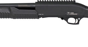 Alternative view of IVER JOHNSON PUMP 12GA 3" 18" - BLUED SYNTHETIC