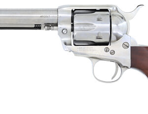 Alternative view of CIMARRON MAN W/NO NAME 45LC - FRONTIER 5.5" SILVER SNAKE