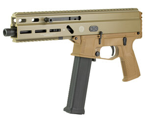 GPWR STRBOG SP45A3 45ACP 8" 20RD FDE - Image 3