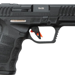 SAR USA SAR9C 9MM COMPACT U-80 - GEN 3 4" 2-15RD BLACK