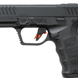 SAR USA SAR9C 9MM COMPACT U-80 - GEN 3 4" 2-15RD BLACK - Image 2