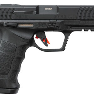 SAR USA SAR9 FS 9MM U-80 GEN 3 - 4.4" BBL 17RD MAG BLACK