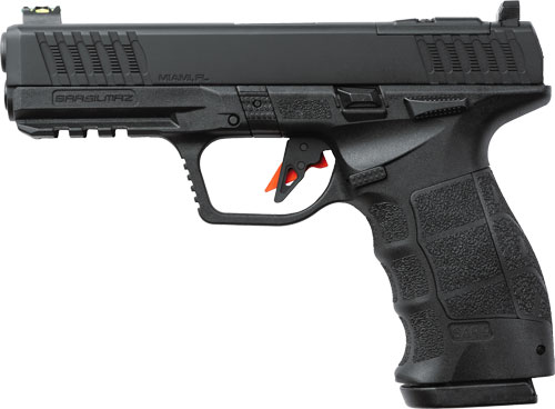 SAR USA SAR9 FS 9MM U-80 GEN 3 - 4.4" BBL 17RD MAG BLACK - Image 2