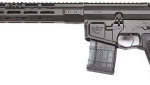 Alternative view of WILSON URBAN SUPER SNIPER 18" - 223 WYLDE FLUTED CROWNED 20RD