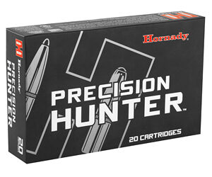 HRNDY PH 7MM MAG 162GR ELD-X 20/200 - Image 2
