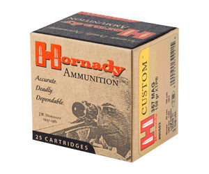 HRNDY 357MAG 158GR JHP/XTP 25/250 - Image 3