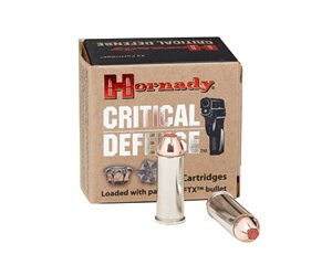 HRNDY CD 44SPL 165GR 20/200