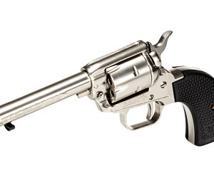 HERITAGE 22LR ONLY 4.75" NICKEL STAR - Image 3