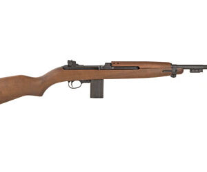 Alternative view of INLAND M1 1945 .30CAL 18" 15RD