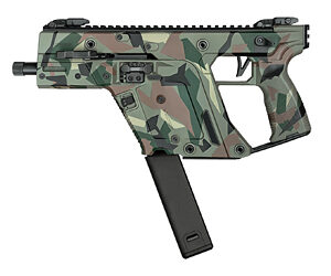 KRISS VCTR SDP G3 10MM 5.5" 33RD ID