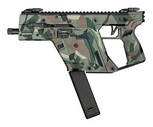 KRISS VCTR SDP G3 45ACP 5.5" 30RD ID