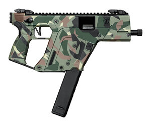 KRISS VCTR SDP G3 45ACP 5.5" 30RD ID - Image 2