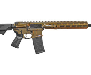 LWRC DI RIFLE 300BLK 16.1" MLOK BRZ - Image 2