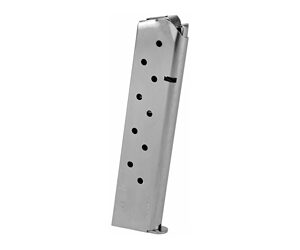 MEC-GAR MAG COLT 45 10RD NKL - Image 2