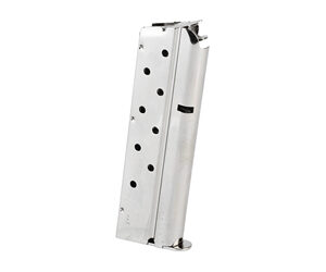 MEC-GAR MAG COLT 9MM 9RD NICKEL - Image 2