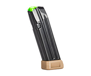 MEC-GAR MAG FITS GLK 17 9MM 20RD FDE - Image 2