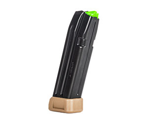 MEC-GAR MAG FITS GLK 17 9MM 20RD FDE - Image 3