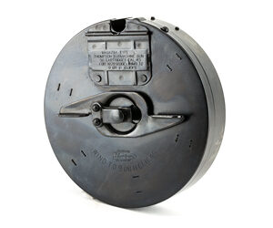 Alternative view of MAG AUTO ORD 50RD DRUM 45ACP BL