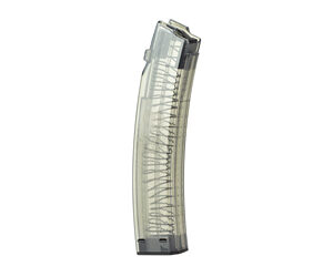Alternative view of ETS MAG FOR CZ SCORPION 9MM 30RD CLR
