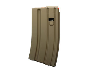 GO MAG AR15 20RD STEEL 5.56/.223 FDE