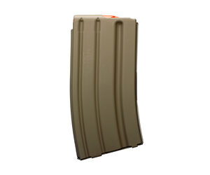GO MAG AR15 20RD STEEL 5.56/.223 FDE - Image 2