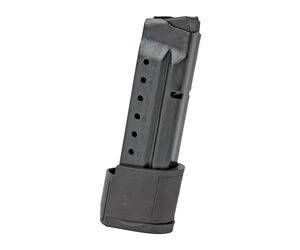 Alternative view of PROMAG S&W SHIELD 40SW 9RD BL STEEL